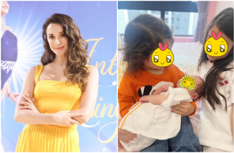 恭喜！瑞莎聖誕節驚喜宣布「好消息」 新成員來了網刷一片祝福