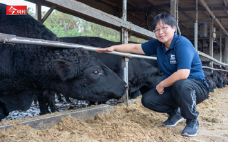 學長照卻回雲林養豬 晶華軒、山海樓米其林餐廳都是客戶