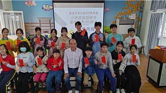 台南便當店創立30年 老闆設置獎助學金回饋在地學校