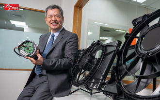 30歲以60萬元創業 如何成為「車用風扇王」 35年前說起