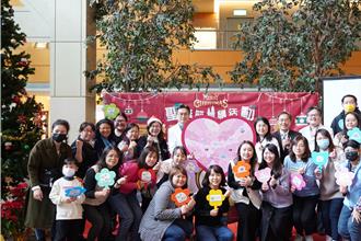 為兒少築起最溫暖的牆！亞東醫院表彰兒少保護英雄