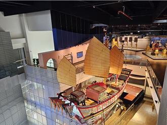 屏东王船文化馆12／27开幕 5大主题沉浸式体验王爷文化 