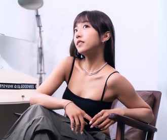 蔡佩軒做乳房超音波檢查 正脫衣服竟突被粉絲要求簽名