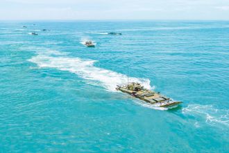 全社會防衛韌性委員會26日開會  首度桌上推演  假定情境曝光