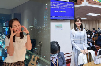 台北101改台灣101？網友留言論戰 賈永婕親回：沒空搞這件事