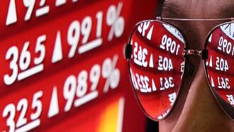 台股＝台积电投资风潮未退 买大不买小 资金拥抱AI巨头