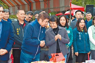 客委會示警 鍾東錦豪回 照制度分配 地方會負責