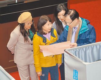 劉靜怡落馬 綠劍指民眾黨