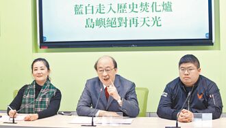 柯先斬後奏 恐掀派系茶壺風暴