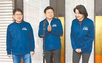 藍委酸綠敲山震虎 白轟癱瘓憲法法庭