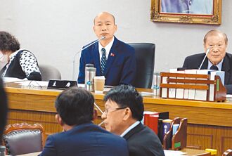 朝野簽停戰協議 27日審民生4案