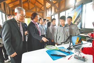 彰縣國中小 班班有實物投影機