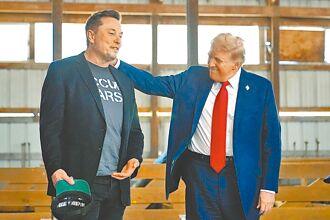 等待川普回歸的時刻