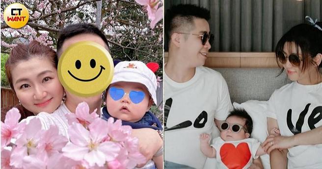 与男友小徐生了「小腰果」的Selina，整个人随时都洋溢着幸福的笑容。（图／本刊摄影组）