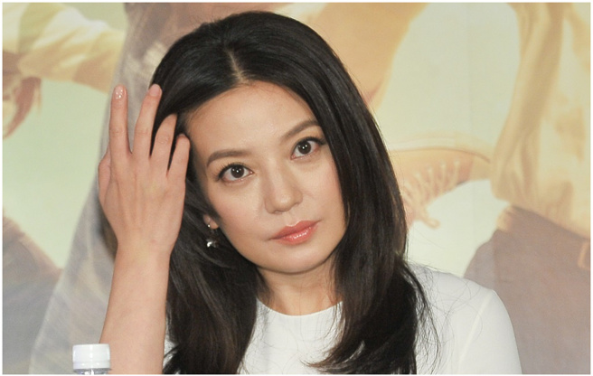 赵薇被封杀3年演艺事业全停摆，老公也深陷财务纠纷。（图／中时资料照）