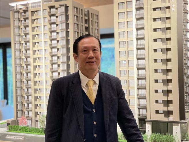 限貸＋打房發威！賴正鎰：明年推案量恐萎縮三成！圖／蔡惠芳