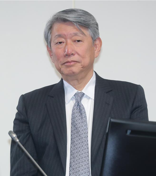 立法院经济委员会25日审查经济部及所属单位预算部分，立委质疑辉达、美光等来台设点，台电却不准北部申设资料中心，经济部长郭智辉说会给予协助。（陈君玮摄）