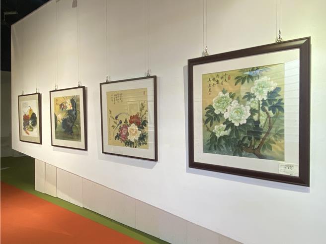 舒心拾趣展览开放中。（公路局提供／蔡明亘台北传真）