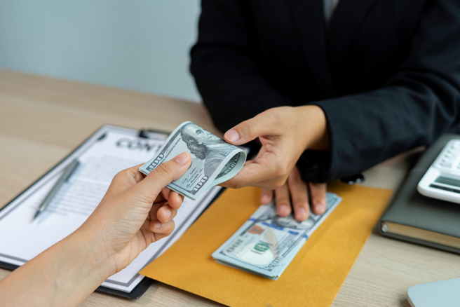 属兔者未来2周运势旺盛，做什么都能赚到钱。（示意图：shutterstock／达志）
