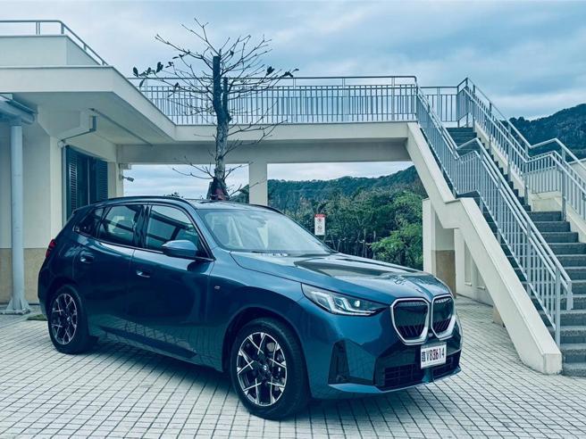 全新世代BMW X3共分三车型，入手价249万起。图／陈慜蔚