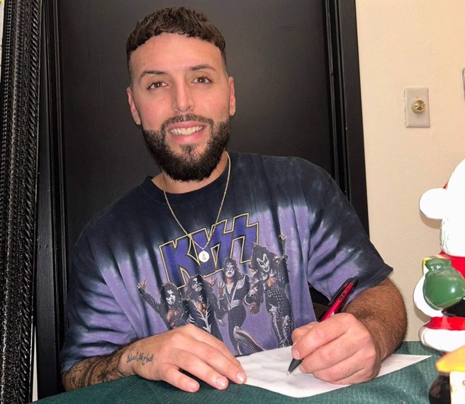 波多黎各籍左投霸鉧德，強化團隊洋將戰力，霸鉧德今年首度登上美國職棒大聯盟，也入選12強波多黎各國家隊，表現出色。（樂天桃猿提供）