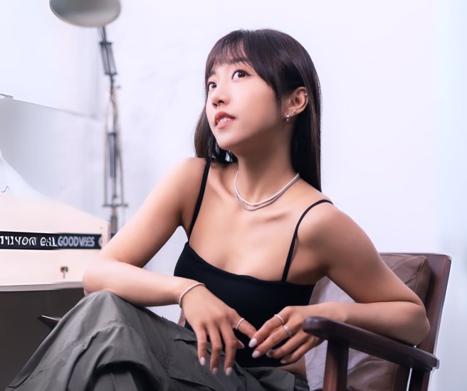 蔡佩轩近来推出新歌，唱出内心深处的脆弱一面。（可瑞思国际娱乐提供）