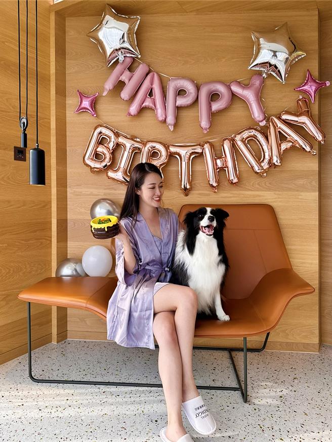 萌宠同庆专案加价购限时七折优惠。（高雄英迪格酒店提供）