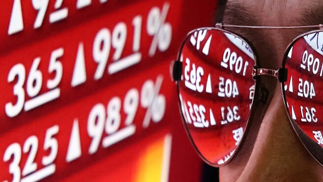 第一金投顾31日举办2025投资展望，留政钰资深协理表示，2025年指数高低点预期介于20,500～26,500点之间。图／本报资料照片