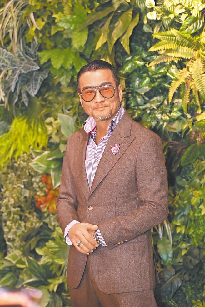 孙兴长期在大陆发展，近期重返台湾演艺圈。（资料照片）