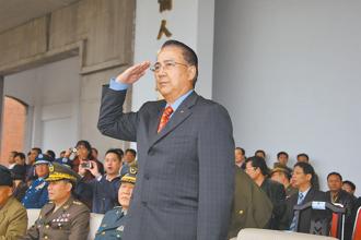 李天羽畢生奉獻國軍 德風著典範