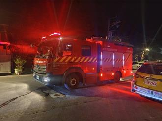 樹林男子家中玩鞭炮意外引燃 「右手掌遭炸傷」送醫搶救中