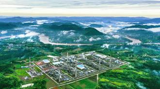 再加1   陆西南石油局2024年天然气产能突破100亿立方米