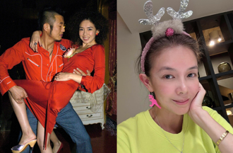 林美貞甜認三度復合孫興 首發文「聖誕節手機響不停」