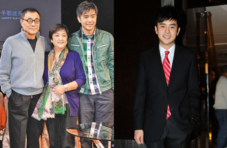 章立衡無緣見父劉家昌最後一面 平安夜「做1事表心意」