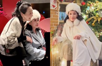 陈文茜亲揭「上吐下泻 、难以进食固体食物」 15天后将赴美治疗 