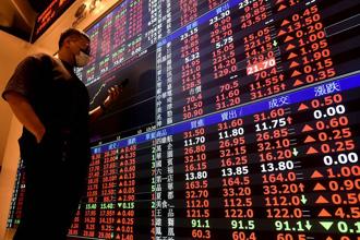 台股早盤穩步墊高 機器人、BBU題材領漲