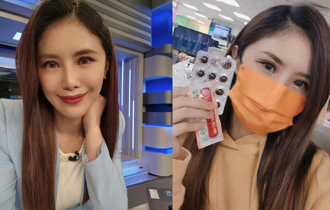 美女主播「报新闻分岔破音」急换人 宋燕旻道歉自嘲：变成美环
