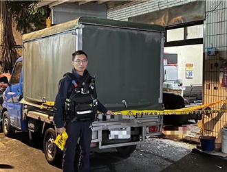 樹林男右手掌遭炸血肉模糊 疑紙筒內填充火藥釀禍