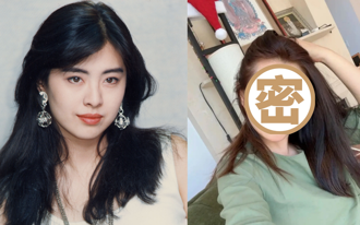 57歲王祖賢罕更新動態 「全素顏入鏡」網：認不出是女神