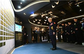 殉職警魂永存史冊 警政署首辦儀式誌英勇事蹟