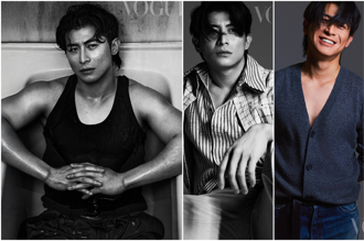 圖輯》陳傑憲時尚照撩衣露肌性感炸裂 連帥度都讓台灣驕傲