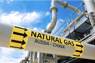 每年450億立方米 俄副總理：又一條輸華天然氣管道啓動