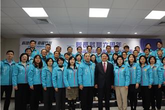 上任6週年秀5支箭施政成果  楊文科：民之所欲、長在我心