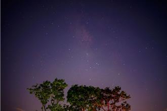 基隆大武崙炮台停车场光害阻观星 业者将调整监视设备