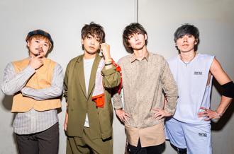 唱红动画《文豪野犬》系列夯曲 LUCKLIFE携新作明年登台