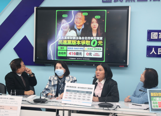 绿拟宪诉法提释宪王鸿薇批吃相难看  吁重提大法官名单才是正道