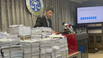 柯文哲起诉》京华城弊案移审庭抽籤 承审法官名单出炉