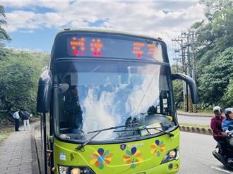 去台北跨年返家不用怕 基隆提供南港免費接駁車