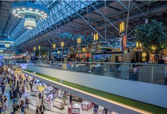 桃機耶誕跨年旅運高峰 出境尖峰時段曝：提前3小時報到