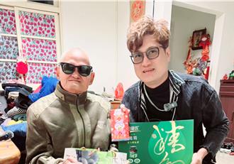 李炳辉老婆中风又意外摔伤骨折 杨哲挂心送红包拜早年